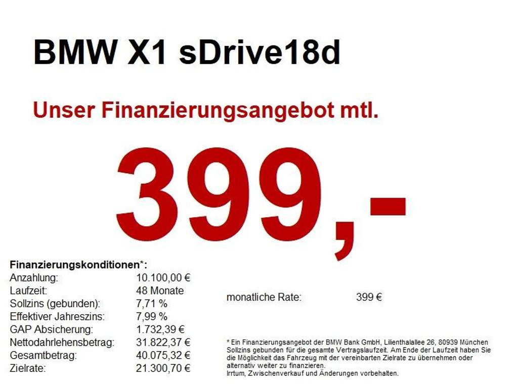 BMW X1