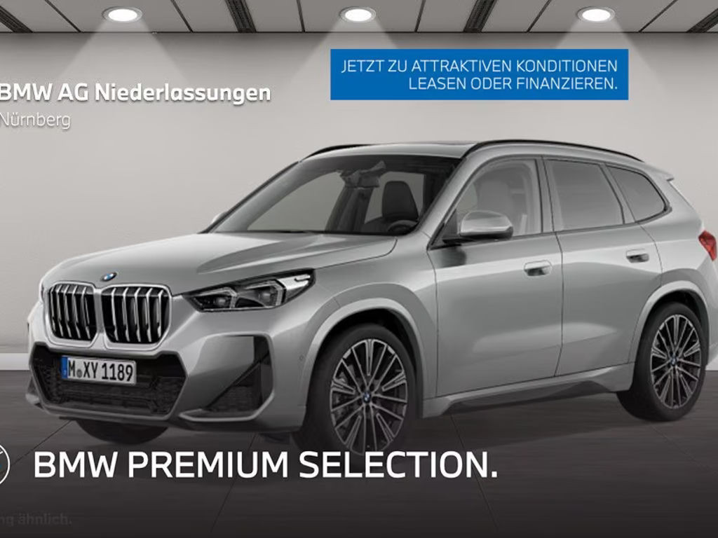 BMW X1 M-Sport sDrive20i