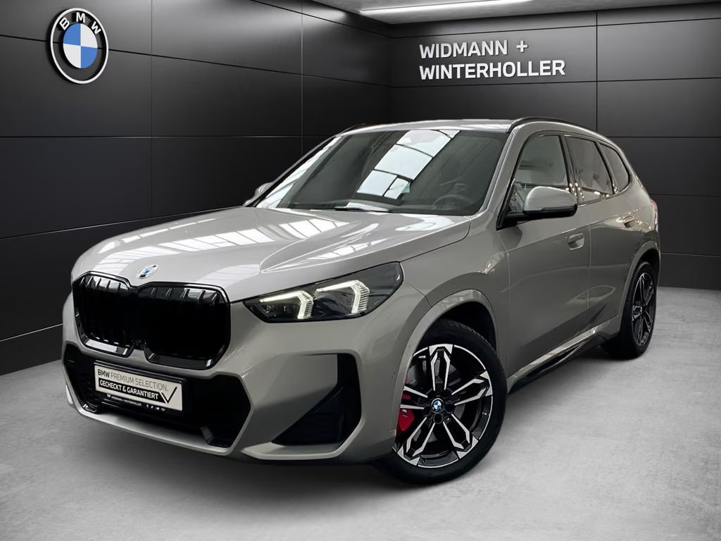 BMW X1 M-Sport xDrive20d
