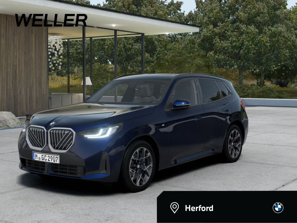 BMW X3 M-Sport