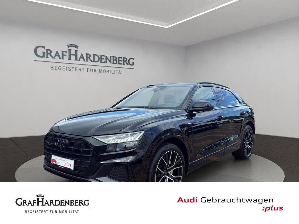 Audi Q8 Quattro S-Line 50 TDI