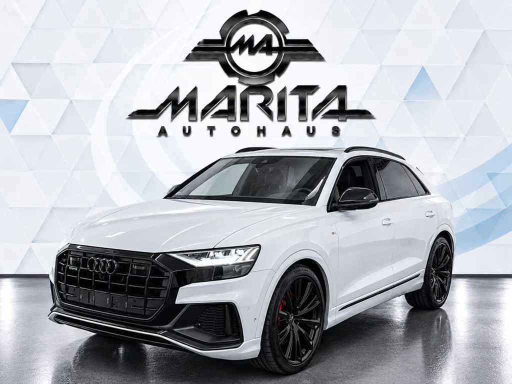 Audi Q8 Competition