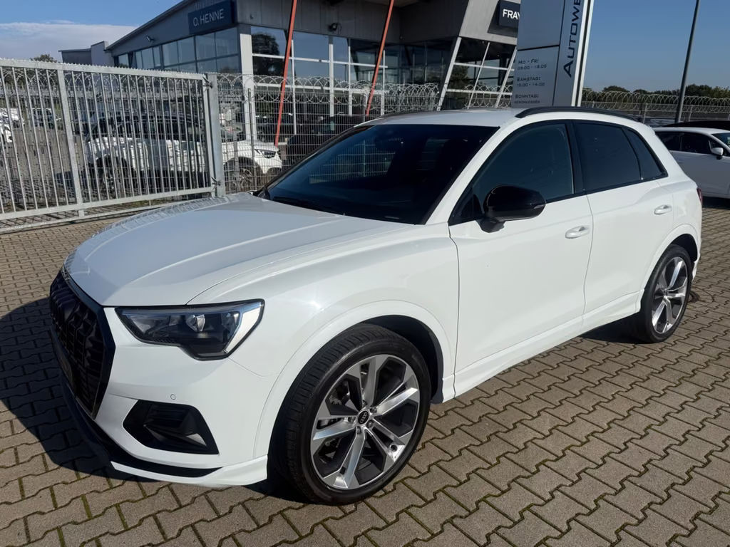 Audi Q3 35 TFSI