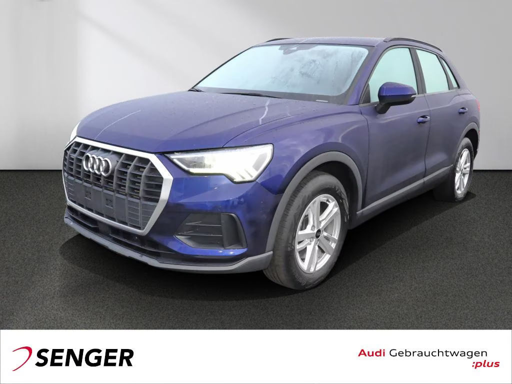 Audi Q3 Quattro 40 TFSI
