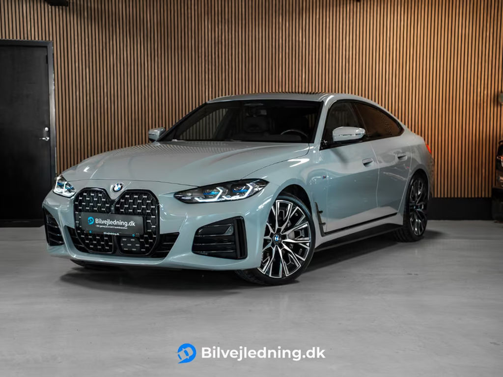 BMW 4 Serie 430 M-Sport Coupé Gran Coupé Sedan 430i