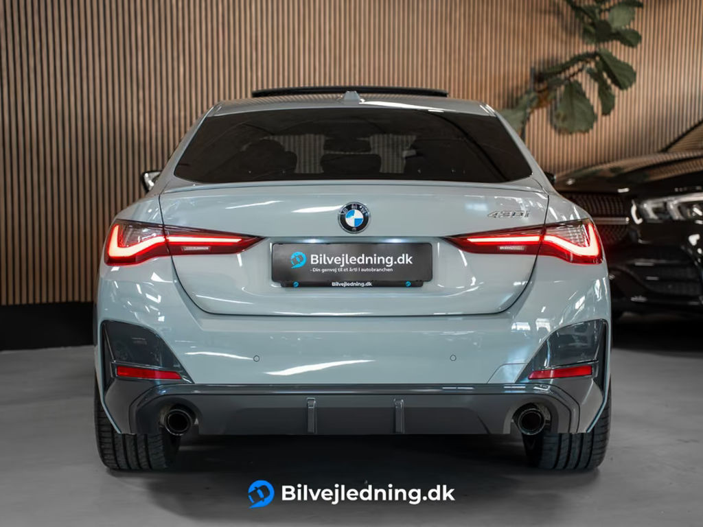 BMW 4 Serie