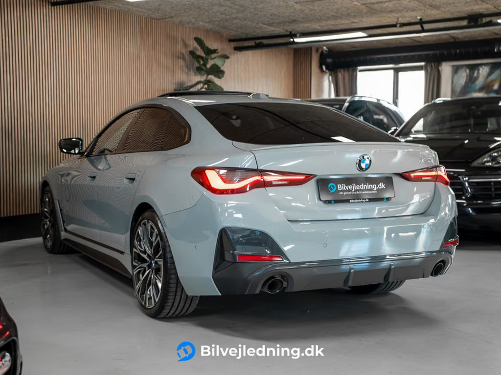 BMW 4 Serie