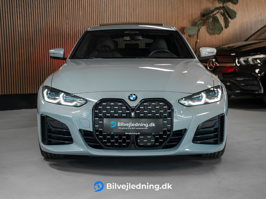 BMW 4 Serie