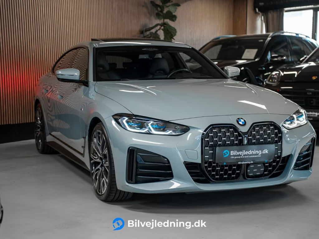 BMW 4 Serie
