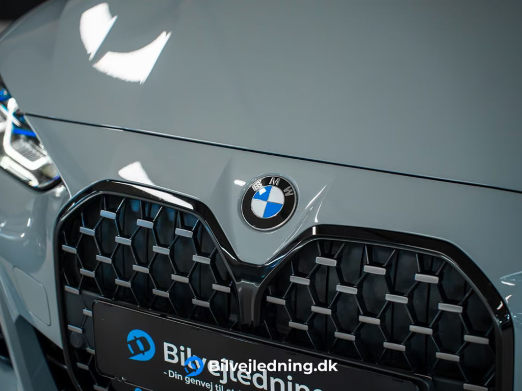 BMW 4 Serie