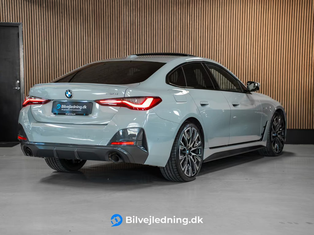 BMW 4 Serie
