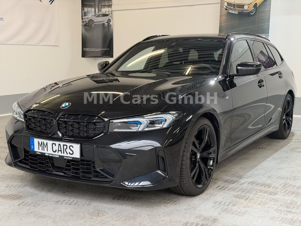 BMW 3 Serie 320 M-Sport Touring 320d