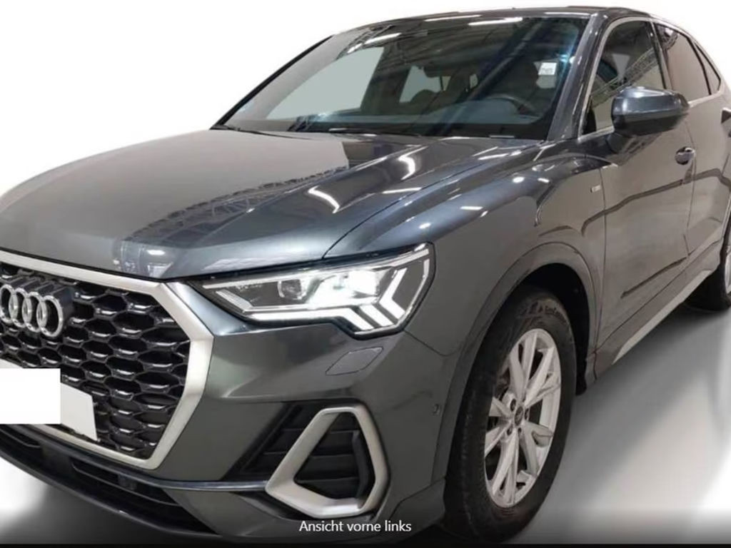 Audi Q3 Sportback S-Line 35 TDI