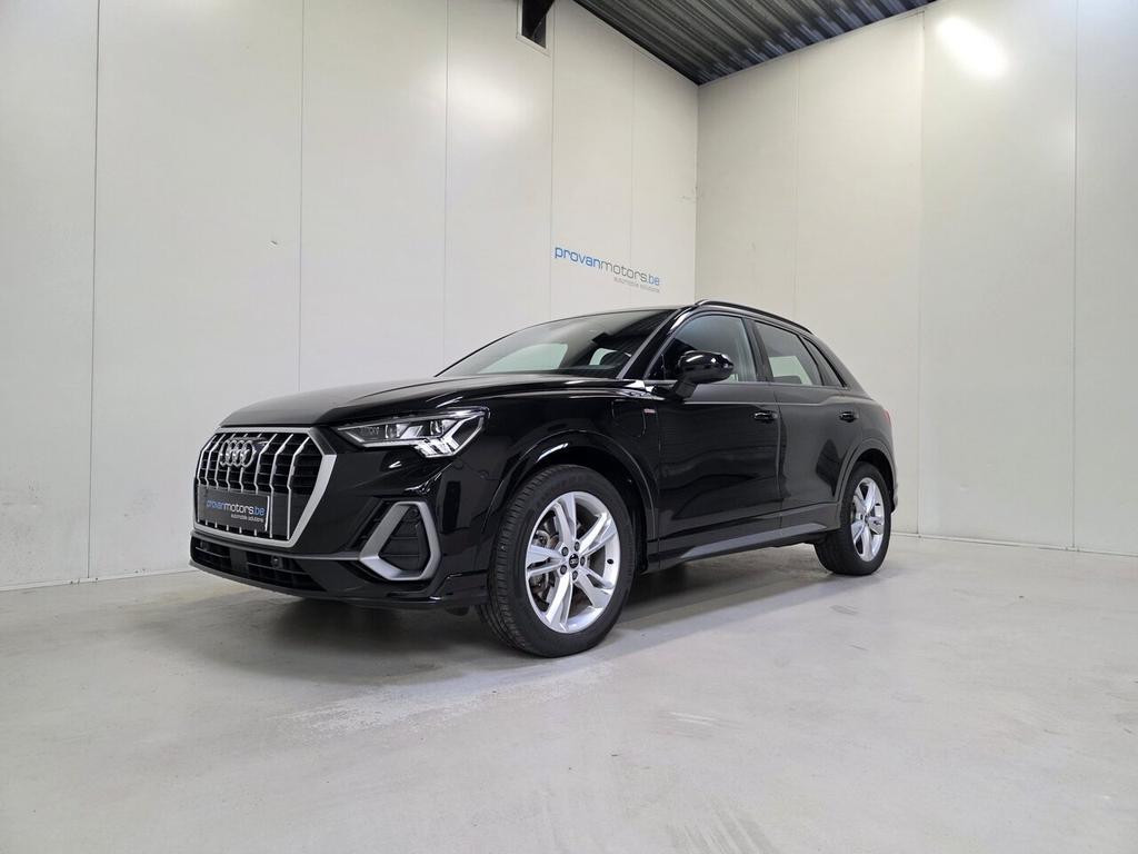 Audi Q3 S-Line Hybride