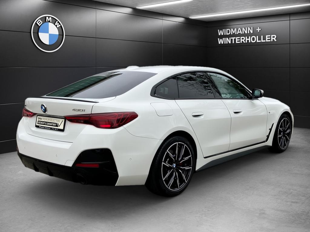 BMW 4 Serie
