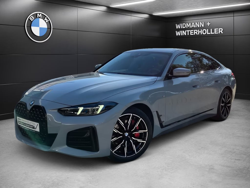 BMW 4 Serie 430 M-Sport xDrive Coupé Gran Coupé 430i
