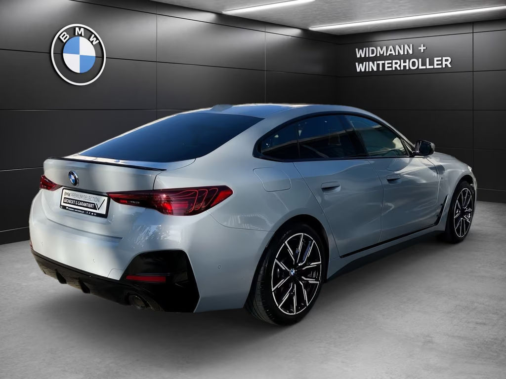 BMW 4 Serie