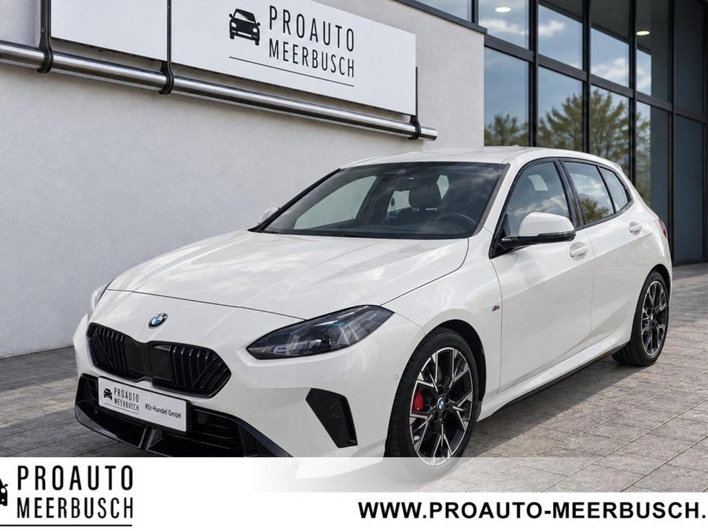 BMW 1 Serie 120 M-Sport Sedan