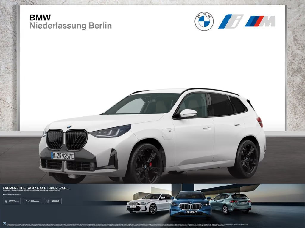 BMW X3 M-Sport xDrive xDrive30e