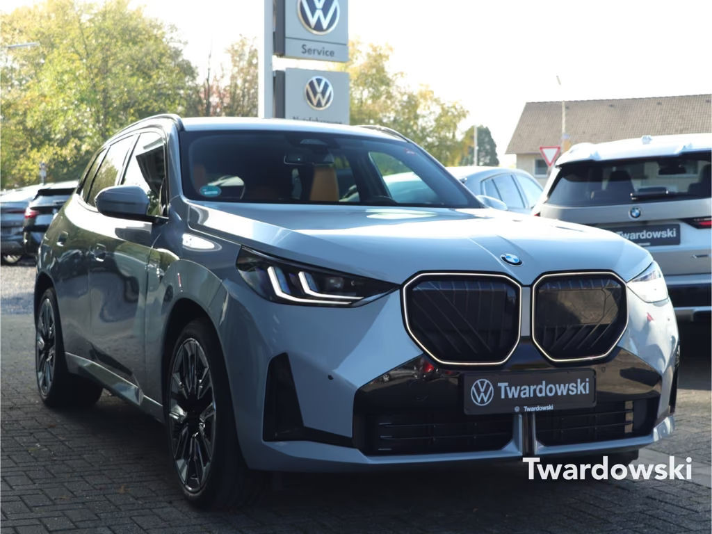 BMW X3 M-Sport xDrive
