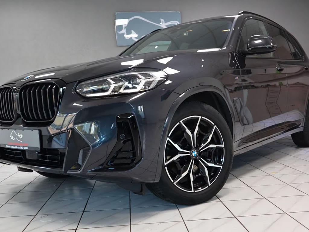 BMW X3 xDrive20d