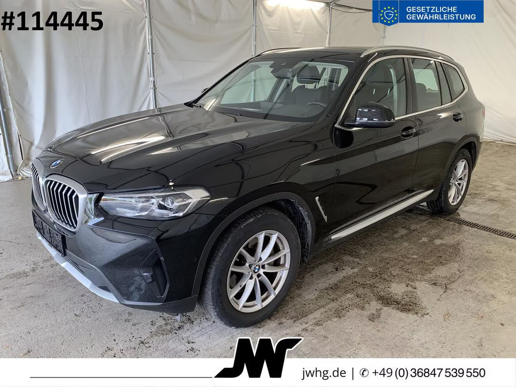 BMW X3 xDrive