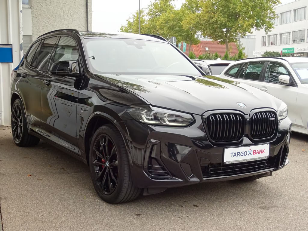 BMW X3 M40i