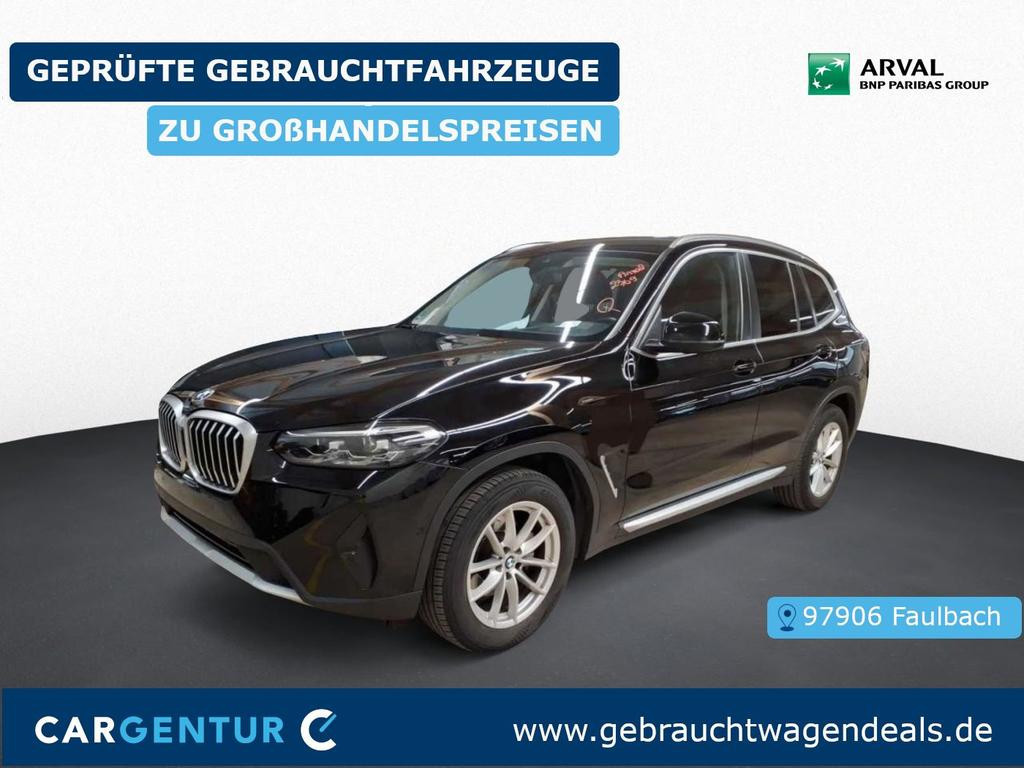 BMW X3 xDrive