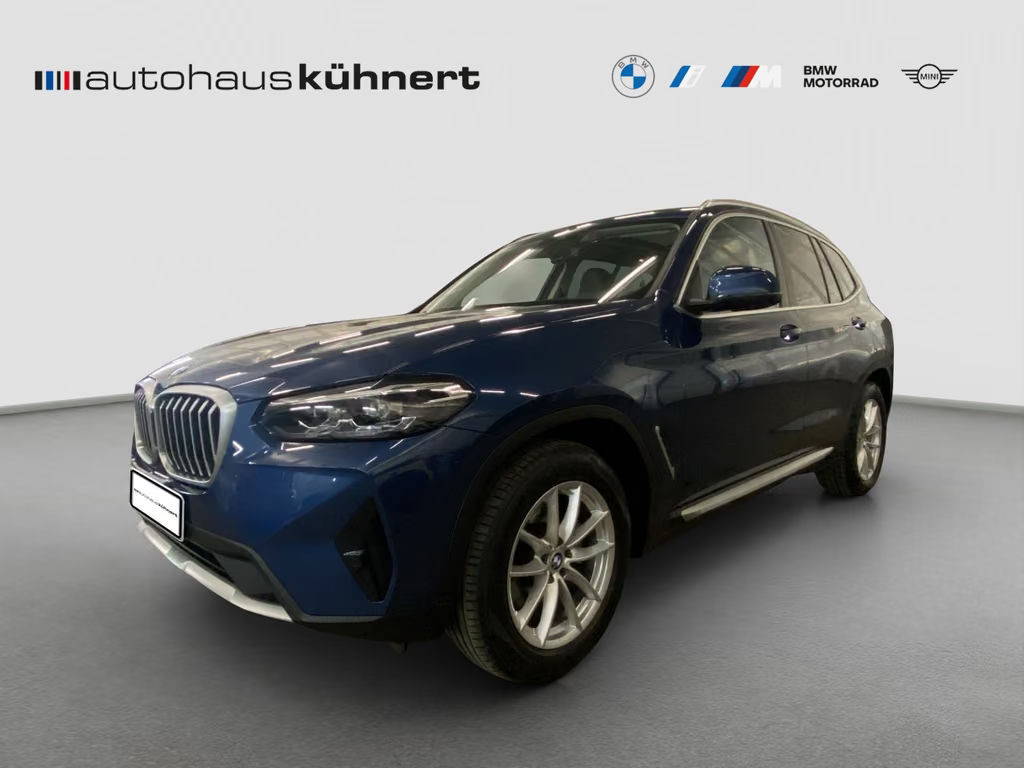 BMW X3 xDrive20d