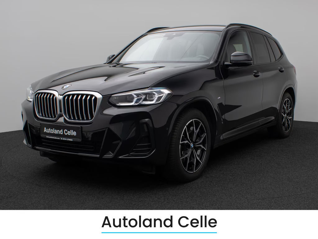 BMW X3 M-Sport