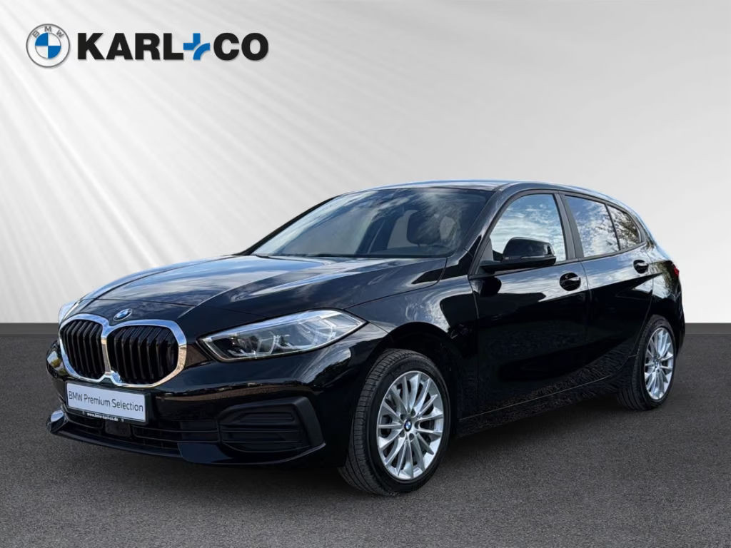 BMW 1 Serie 118 Sedan 118i