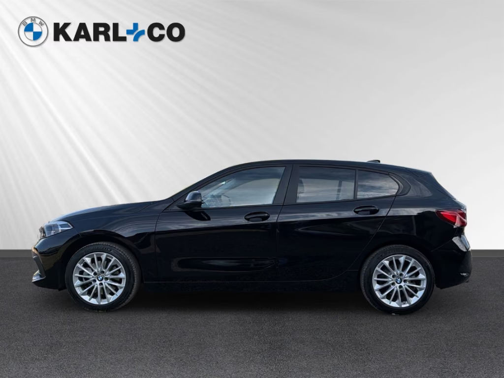 BMW 1 Serie