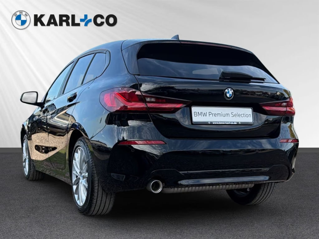 BMW 1 Serie