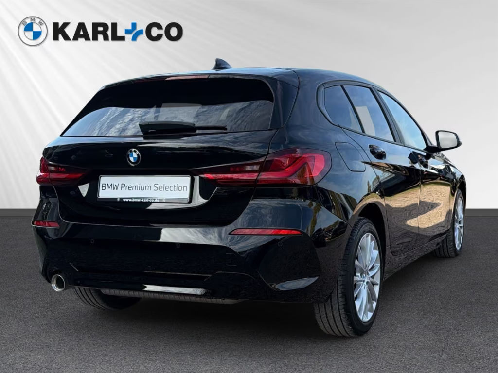 BMW 1 Serie