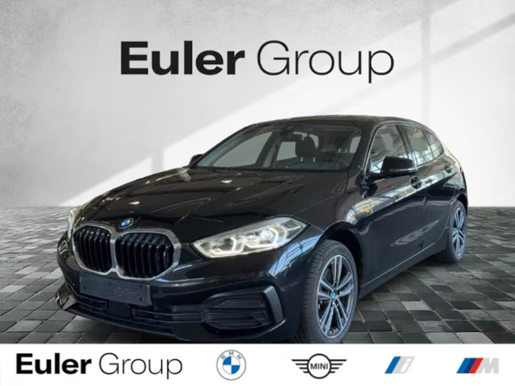 BMW 1 Serie 118 Sedan 118i 5-deurs