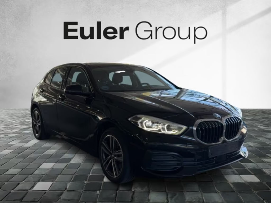 BMW 1 Serie