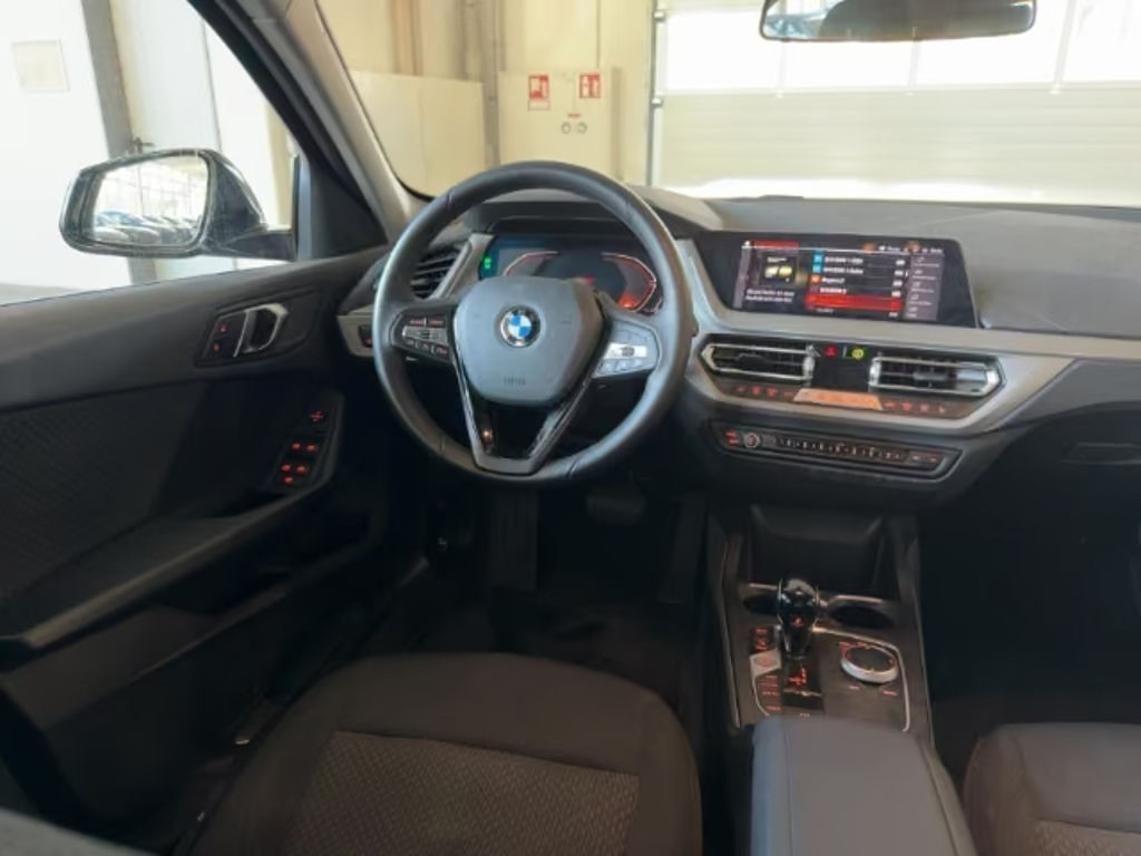 BMW 1 Serie