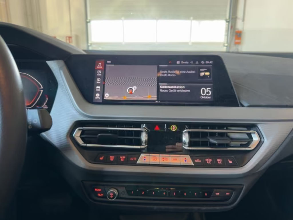 BMW 1 Serie