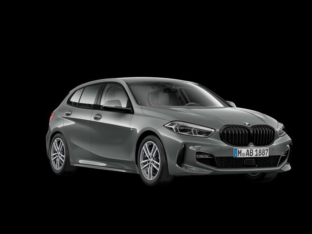 BMW 1 Serie 118 M-Sport