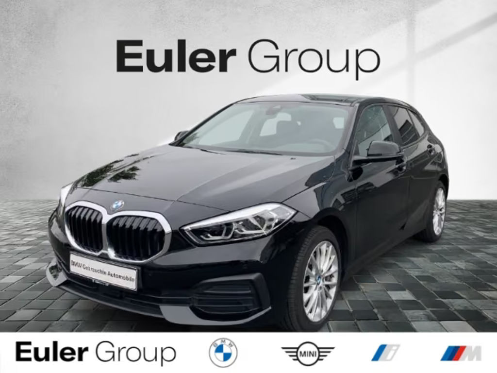 BMW 1 Serie
