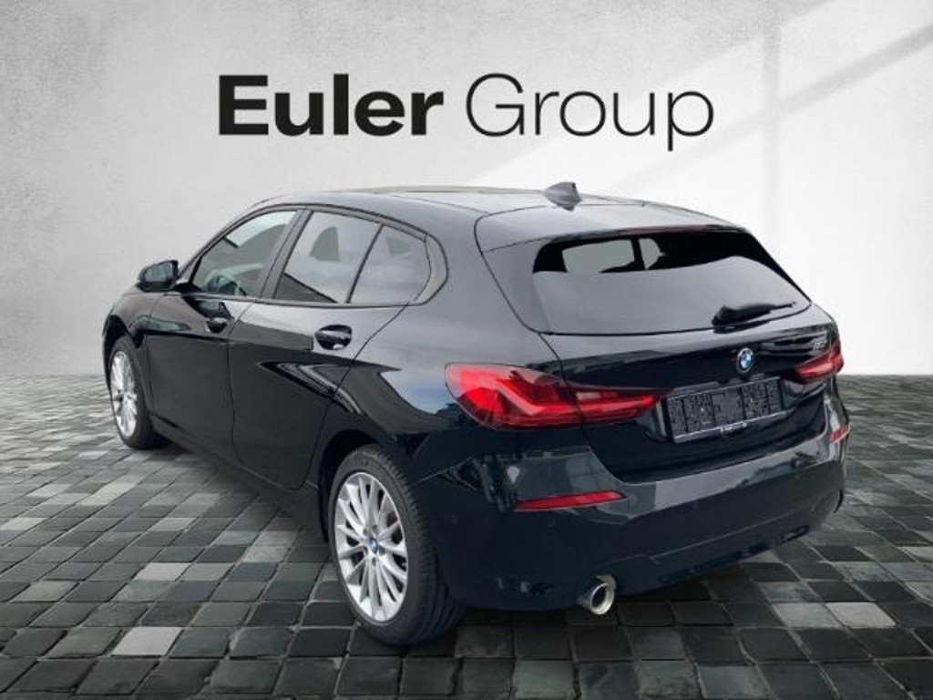 BMW 1 Serie 118 Sedan 118i