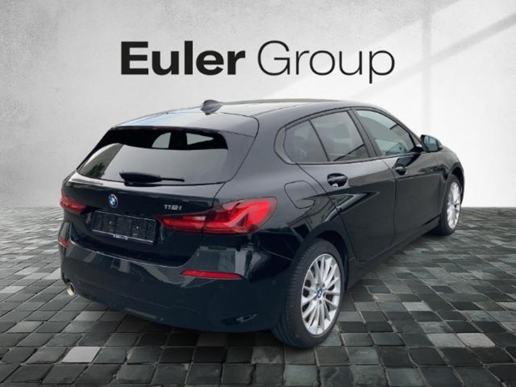 BMW 1 Serie