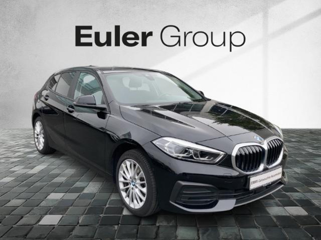 BMW 1 Serie