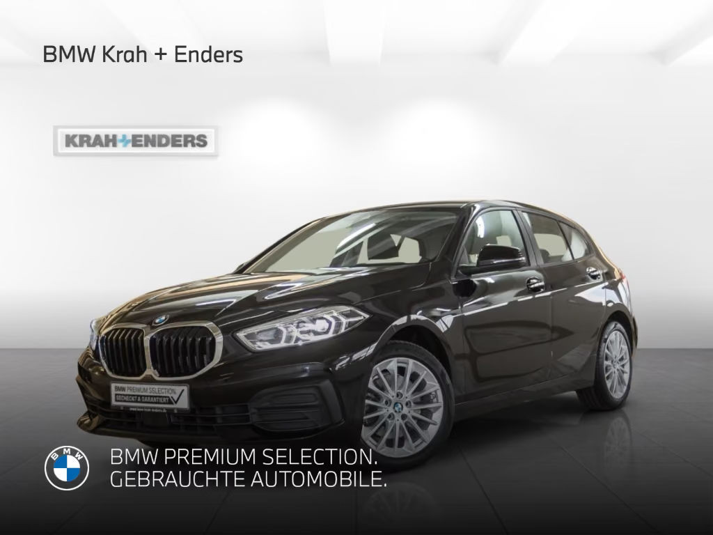 BMW 1 Serie 118 Sedan 118d
