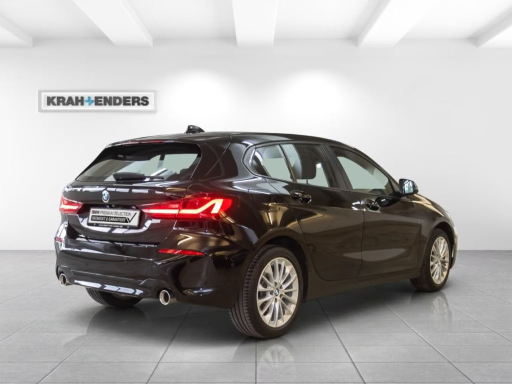 BMW 1 Serie