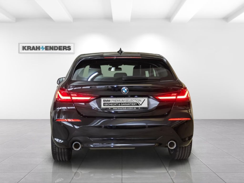 BMW 1 Serie