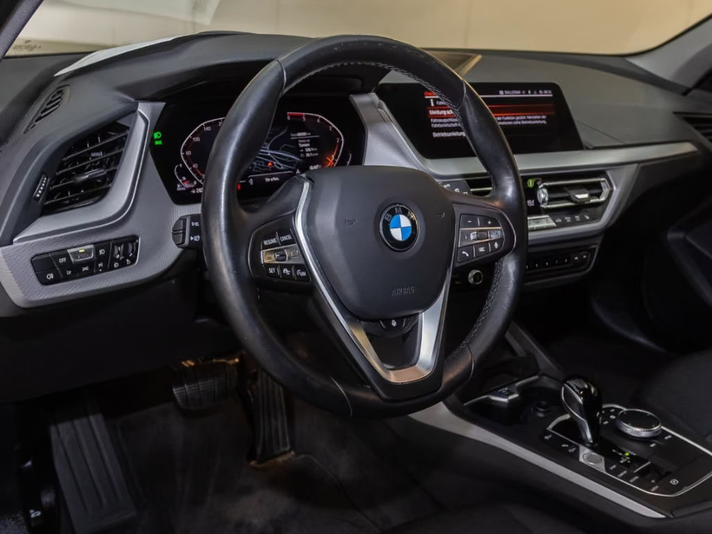 BMW 1 Serie