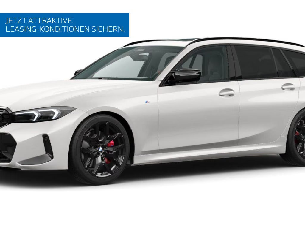 BMW M340 M-Sport xDrive