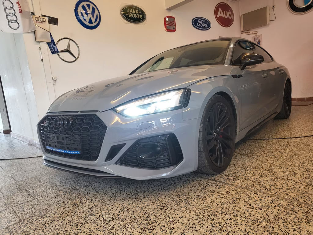 Audi RS5 Sportback
