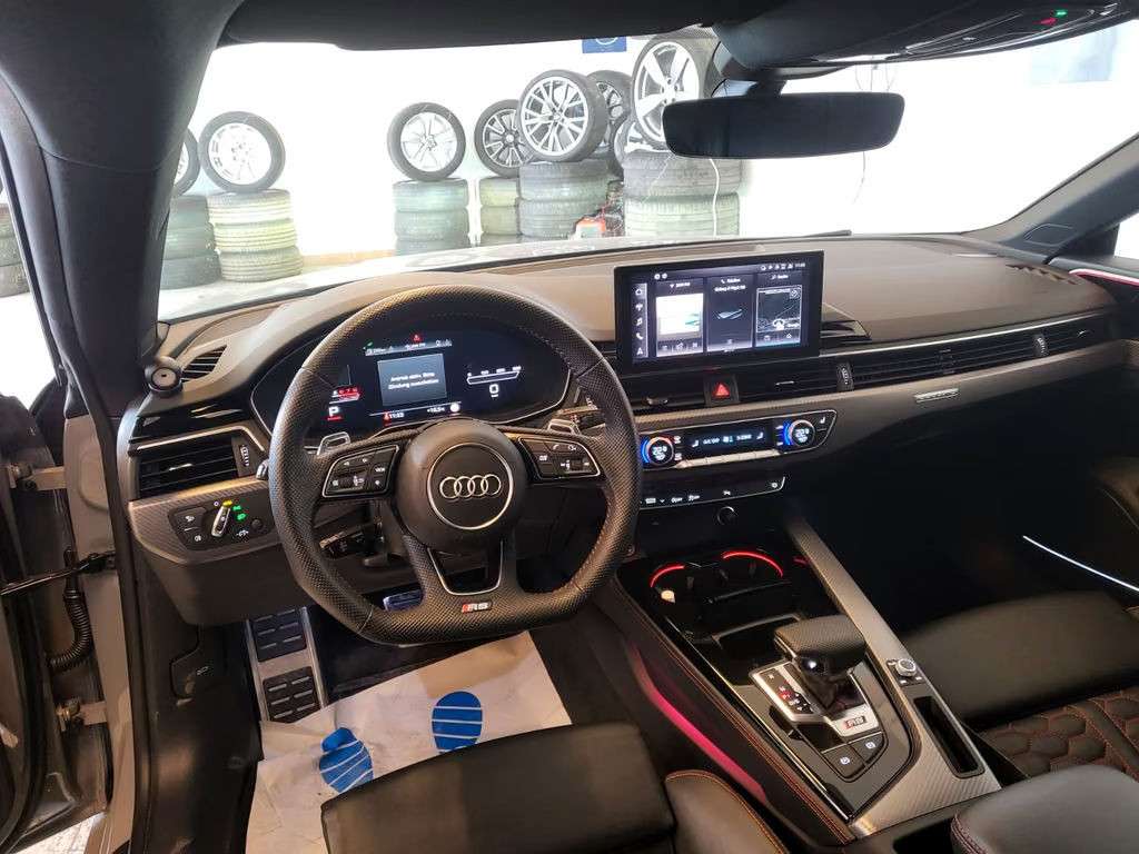 Audi RS5